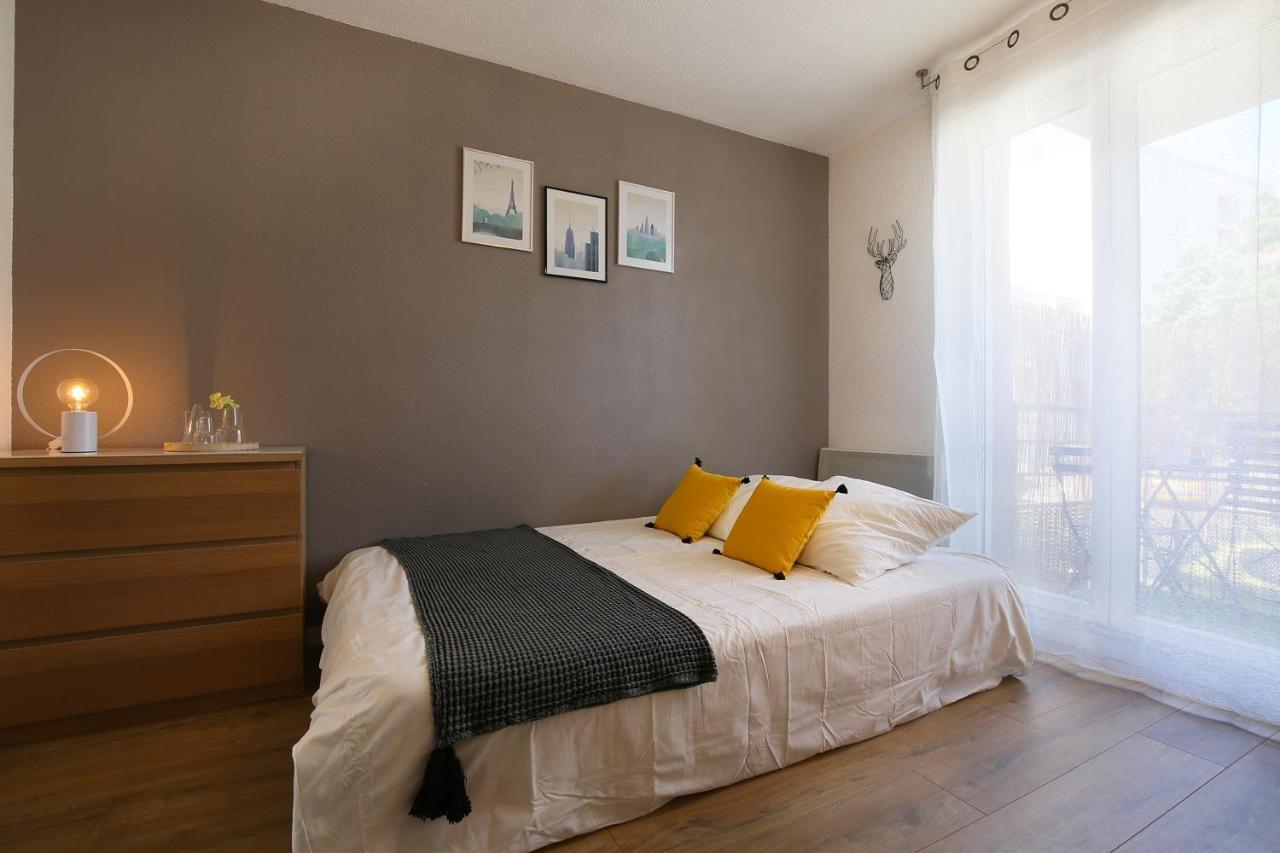 Expat Renting - Le Sophia - Casino Barriere - Parking Apartment Toulouse Luaran gambar