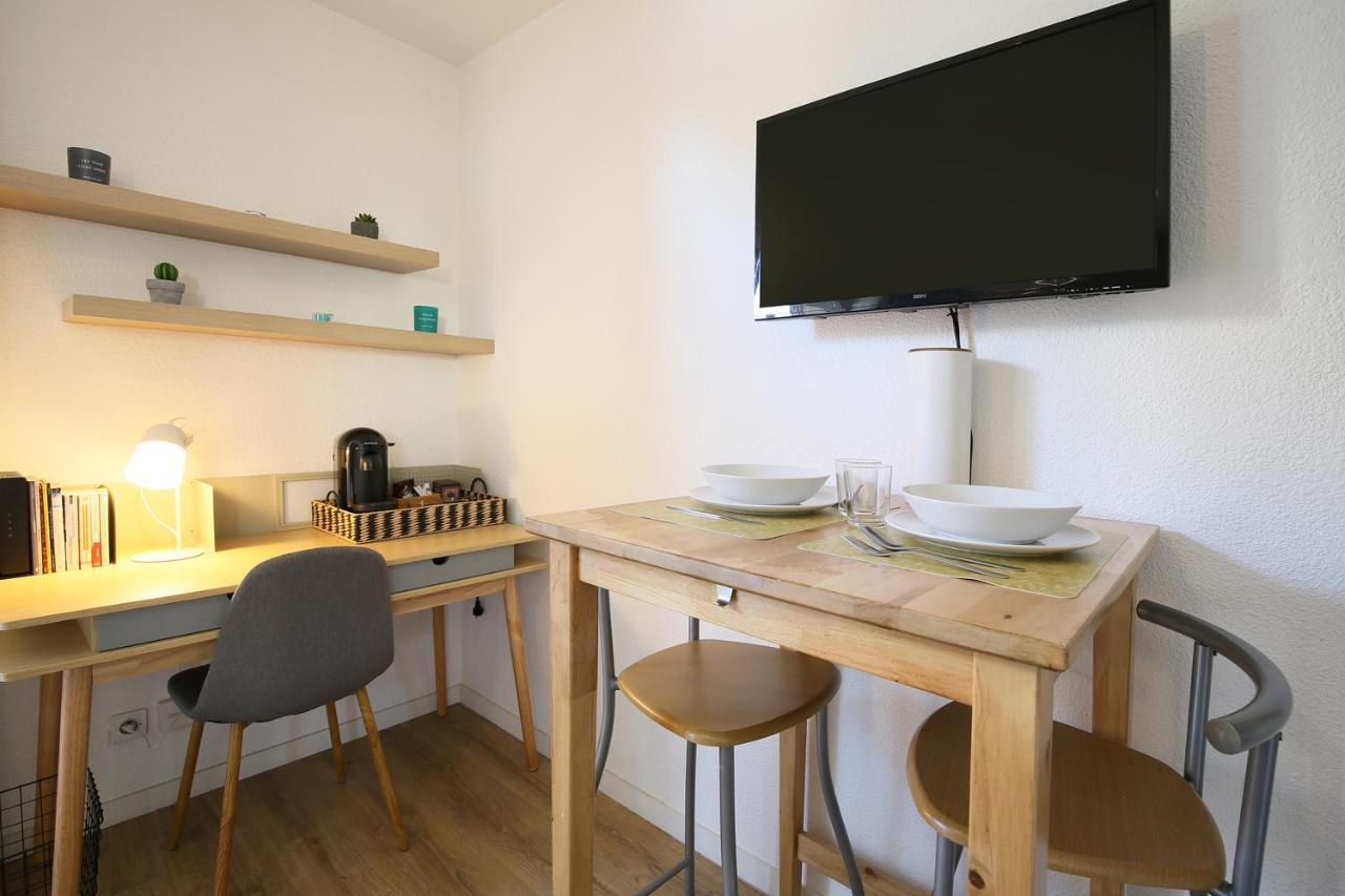 Expat Renting - Le Sophia - Casino Barriere - Parking Apartment Toulouse Luaran gambar