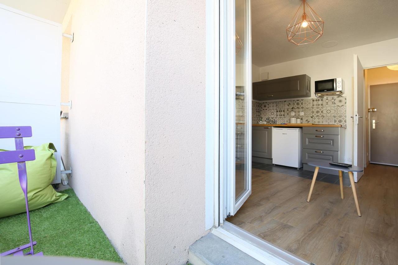 Expat Renting - Le Sophia - Casino Barriere - Parking Apartment Toulouse Luaran gambar