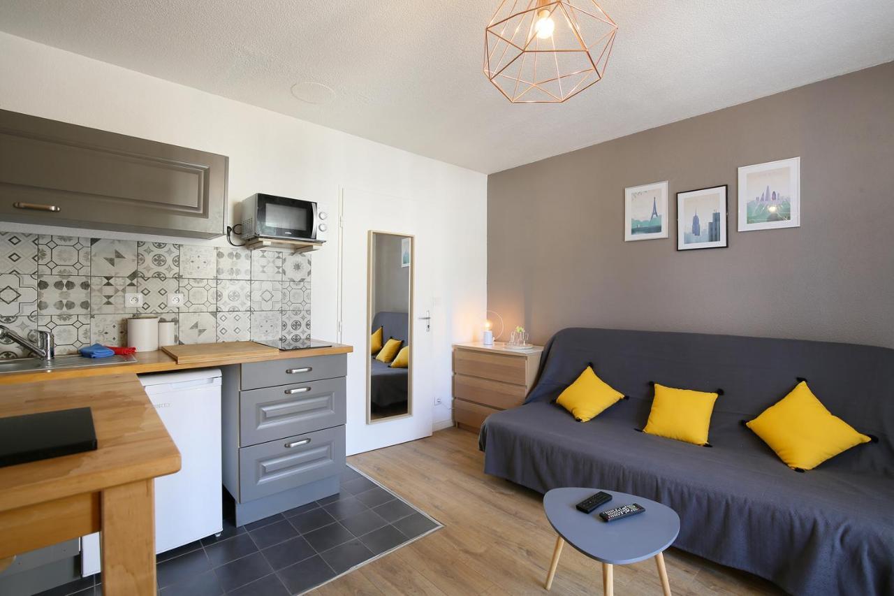 Expat Renting - Le Sophia - Casino Barriere - Parking Apartment Toulouse Luaran gambar