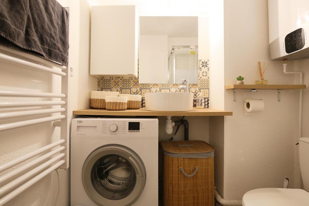 Expat Renting - Le Sophia - Casino Barriere - Parking Apartment Toulouse Luaran gambar