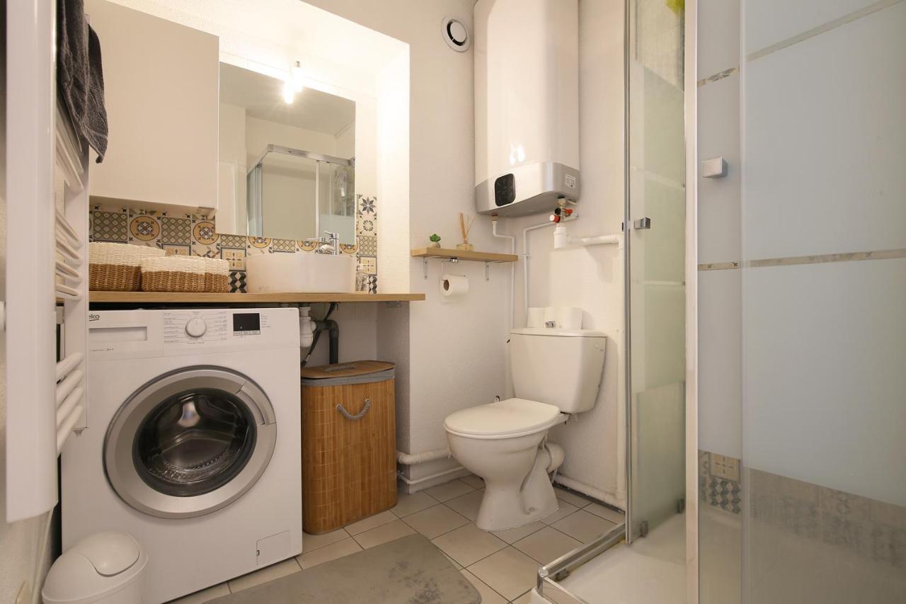 Expat Renting - Le Sophia - Casino Barriere - Parking Apartment Toulouse Luaran gambar