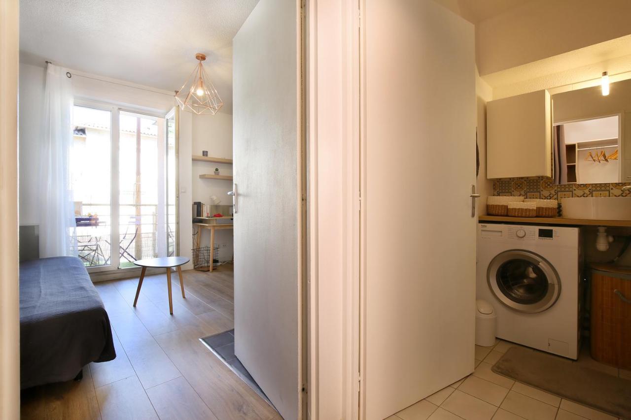 Expat Renting - Le Sophia - Casino Barriere - Parking Apartment Toulouse Luaran gambar
