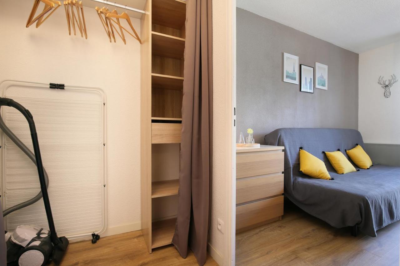 Expat Renting - Le Sophia - Casino Barriere - Parking Apartment Toulouse Luaran gambar